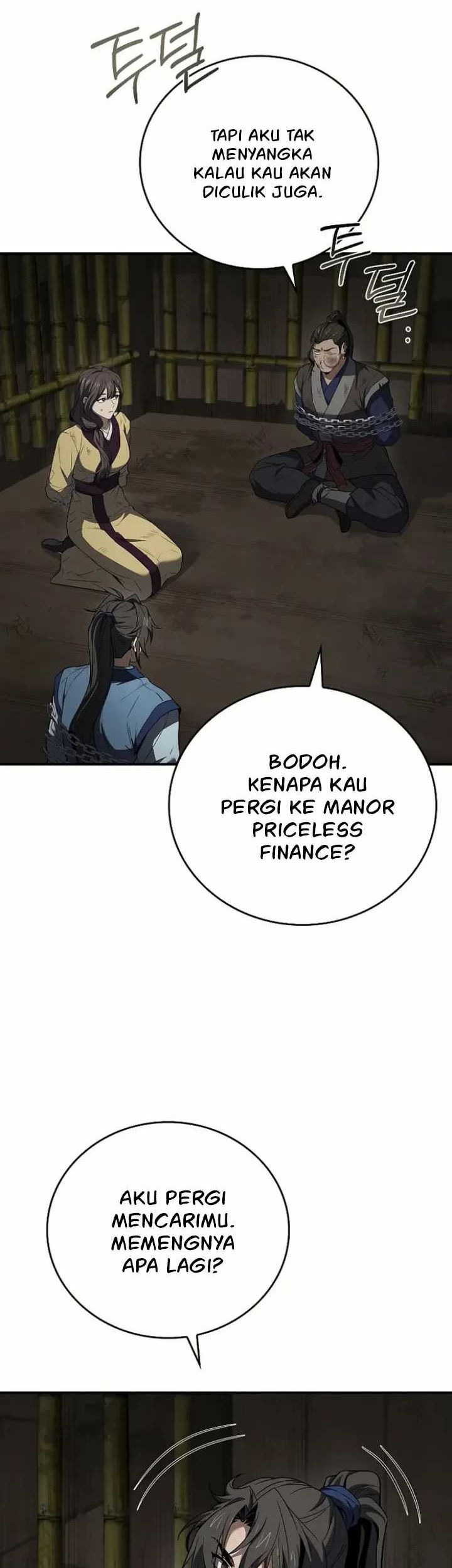 Reincarnated Escort Warrior Chapter 88 - halaman 46