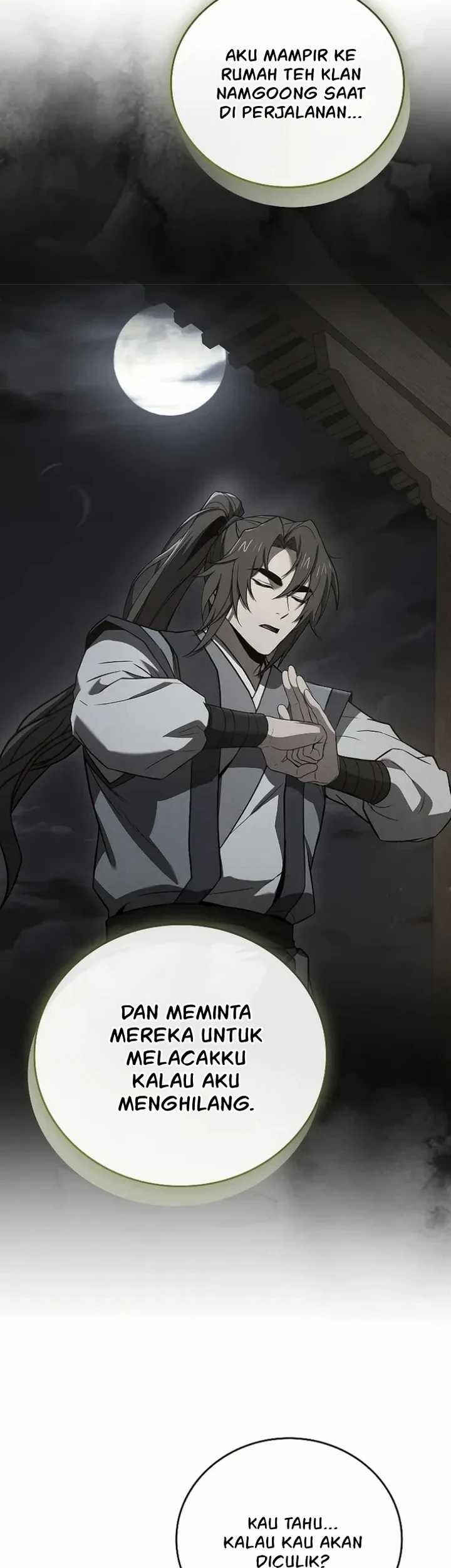 Reincarnated Escort Warrior Chapter 88 - halaman 51