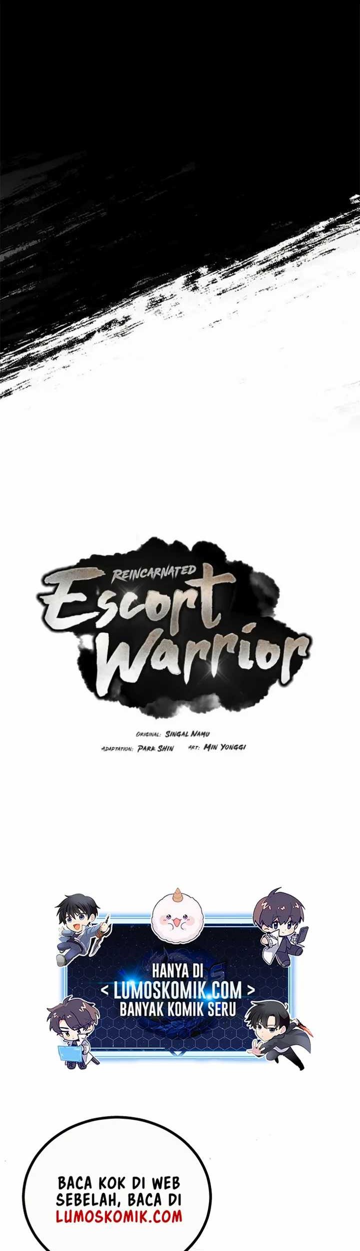 Reincarnated Escort Warrior Chapter 88 - halaman 59