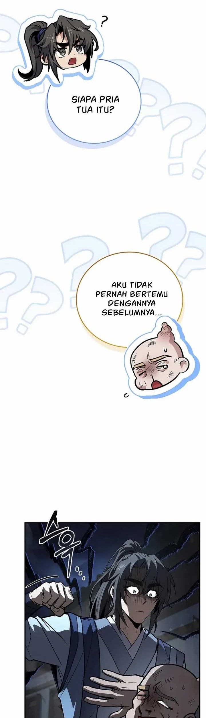 Reincarnated Escort Warrior Chapter 88 - halaman 6