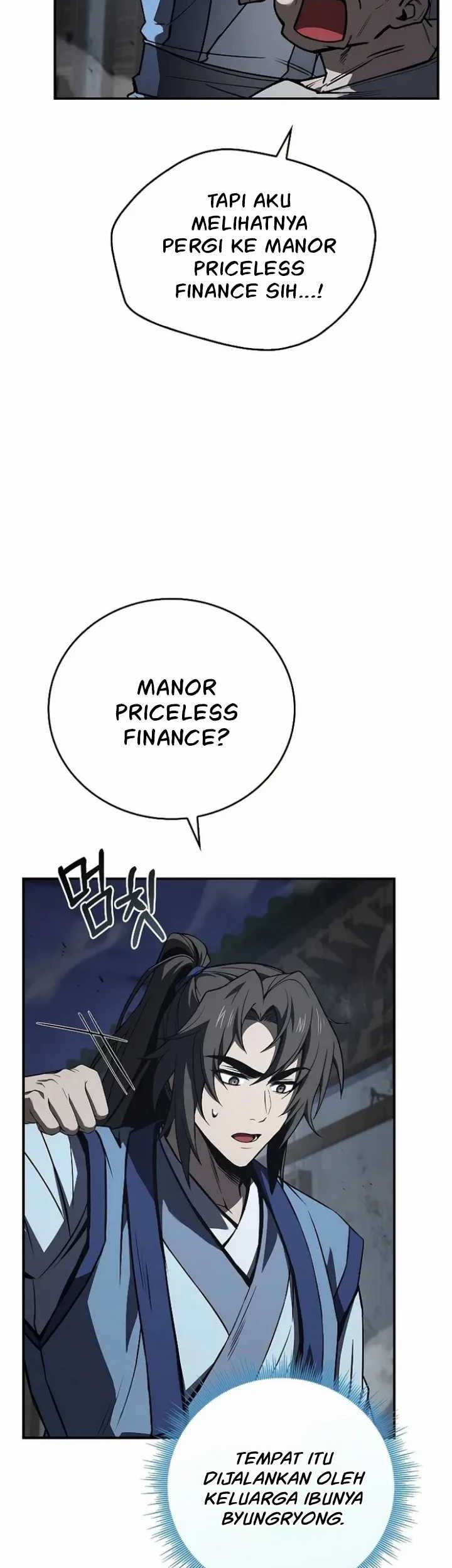 Reincarnated Escort Warrior Chapter 88 - halaman 7