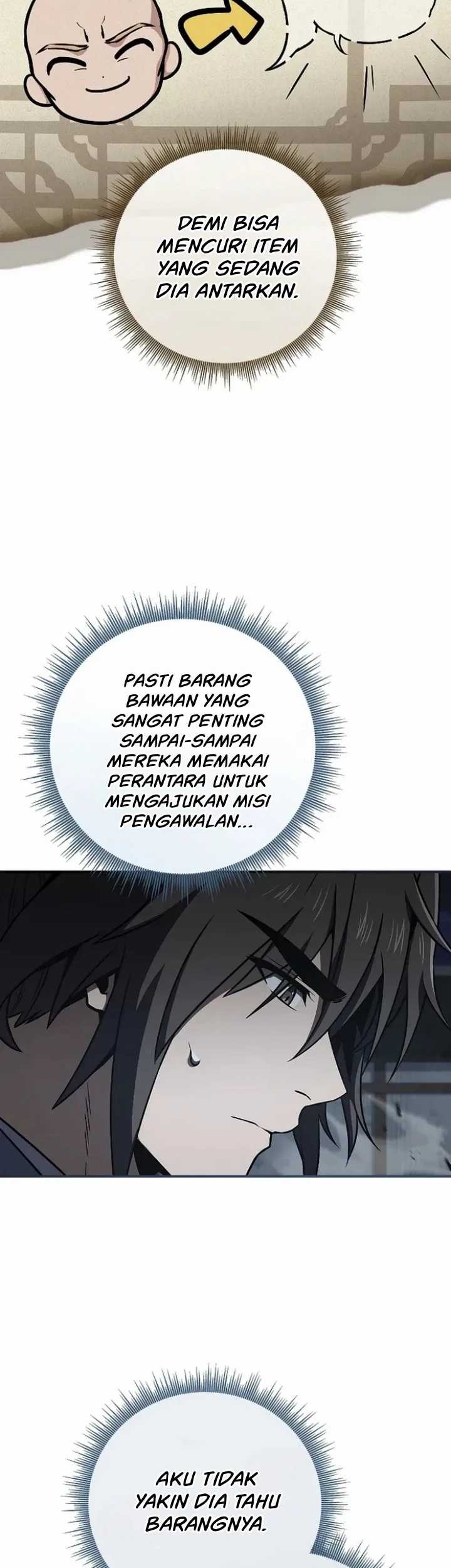 Reincarnated Escort Warrior Chapter 88 - halaman 9
