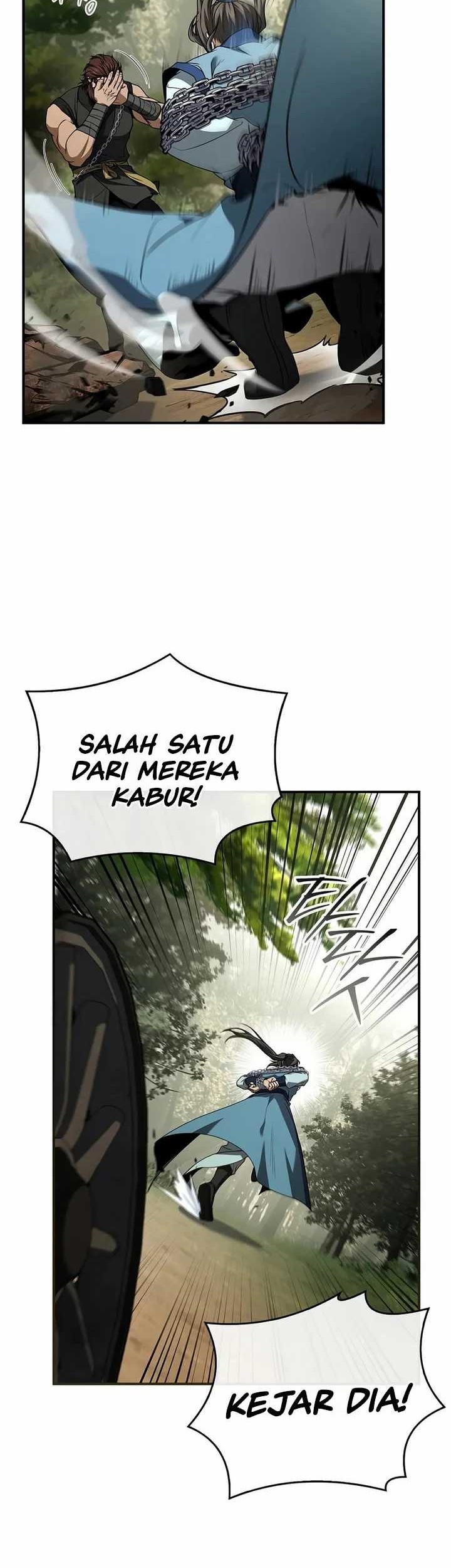 Reincarnated Escort Warrior Chapter 89 - halaman 10