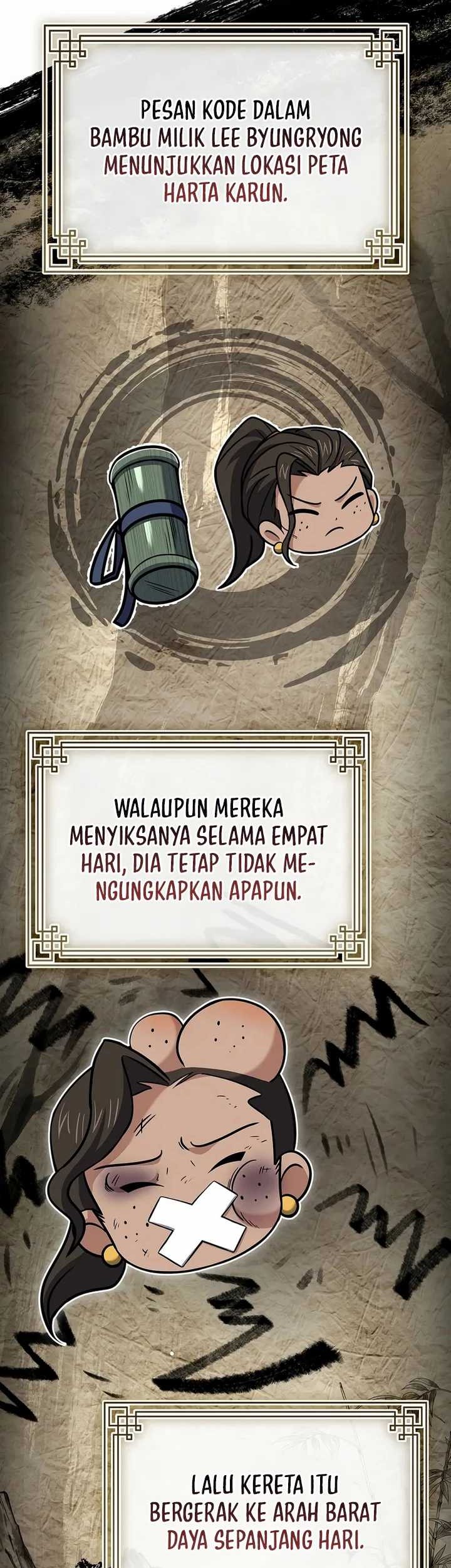 Reincarnated Escort Warrior Chapter 89 - halaman 15