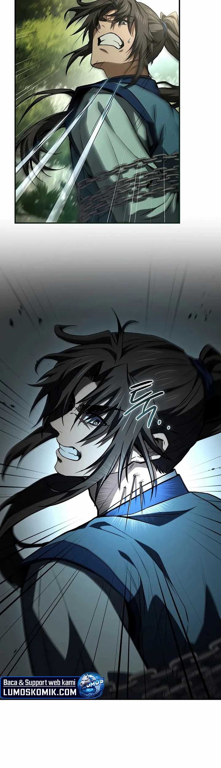 Reincarnated Escort Warrior Chapter 89 - halaman 31