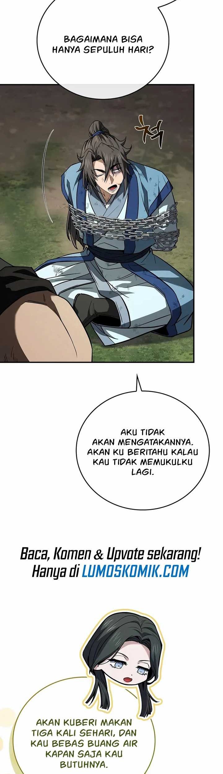 Reincarnated Escort Warrior Chapter 89 - halaman 42