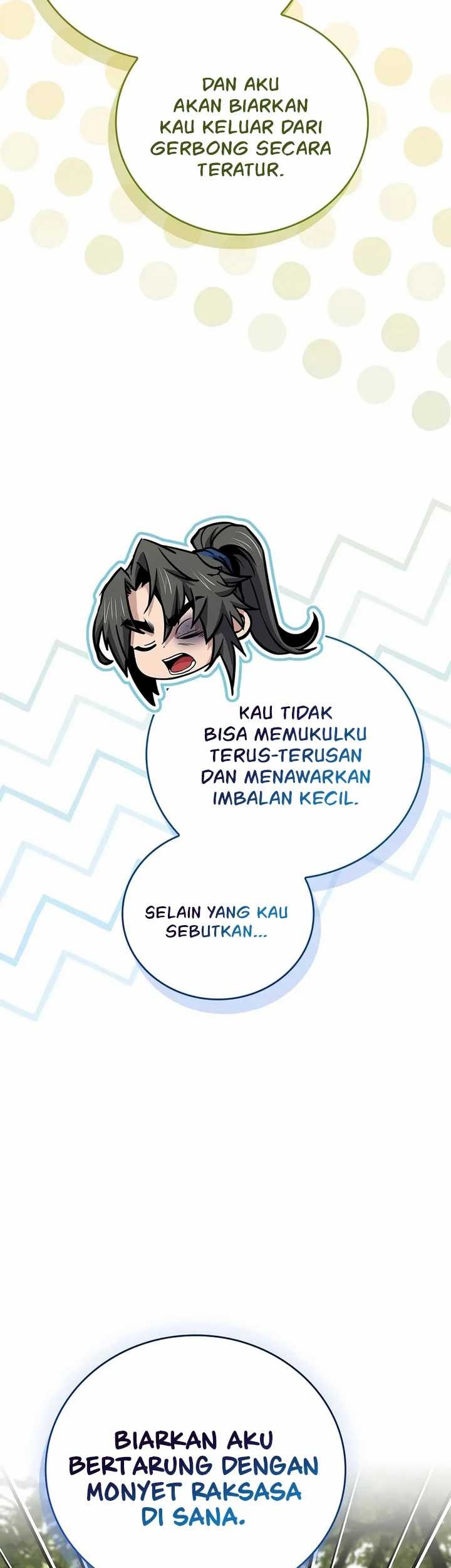 Reincarnated Escort Warrior Chapter 89 - halaman 43