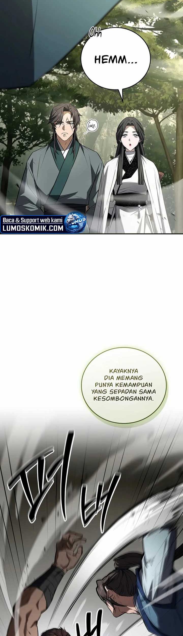 Reincarnated Escort Warrior Chapter 89 - halaman 51