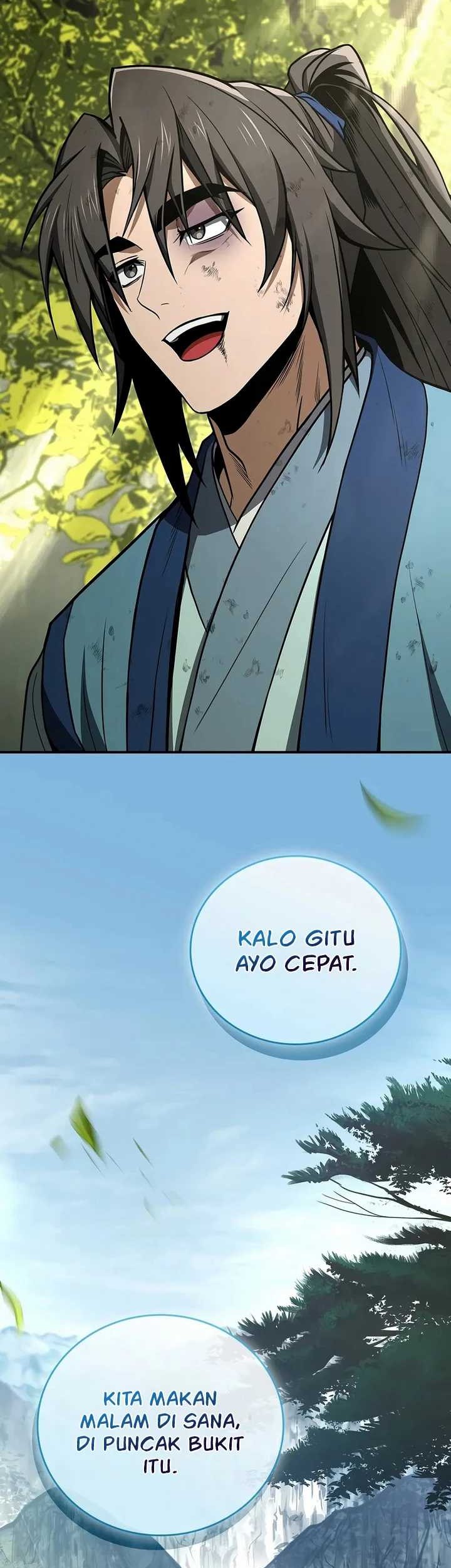 Reincarnated Escort Warrior Chapter 89 - halaman 59