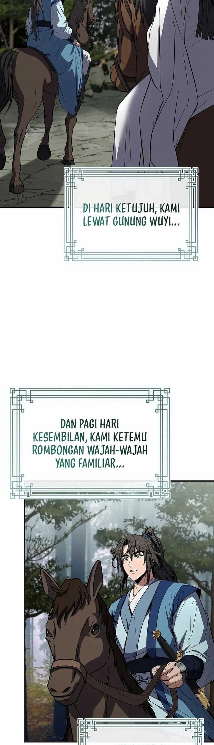 Reincarnated Escort Warrior Chapter 89 - halaman 63