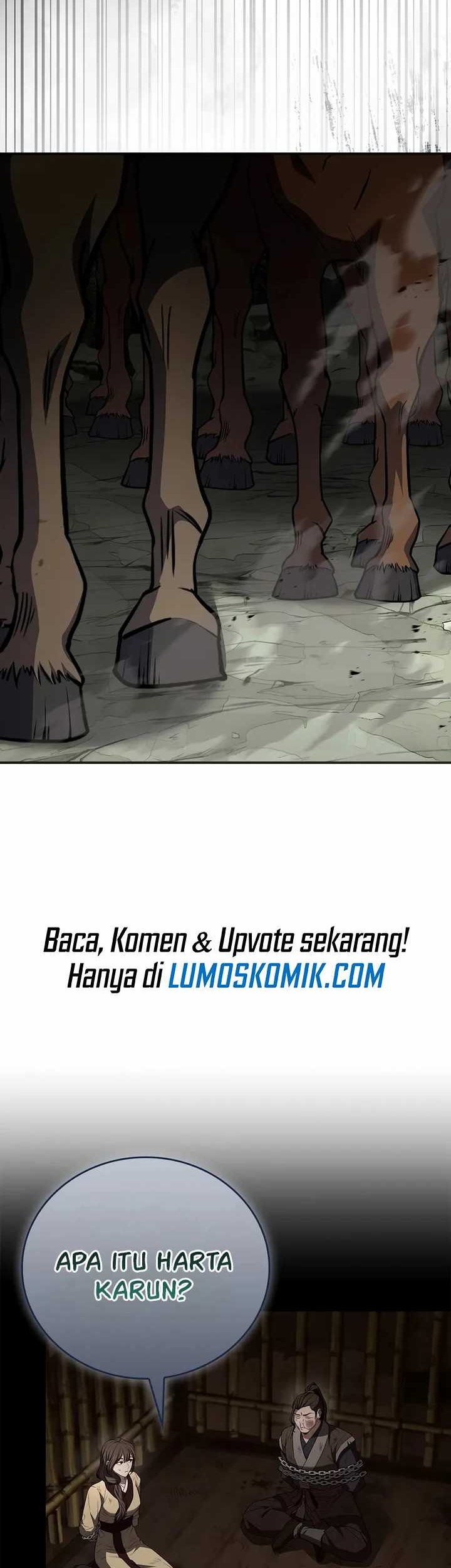 Reincarnated Escort Warrior Chapter 89 - halaman 66