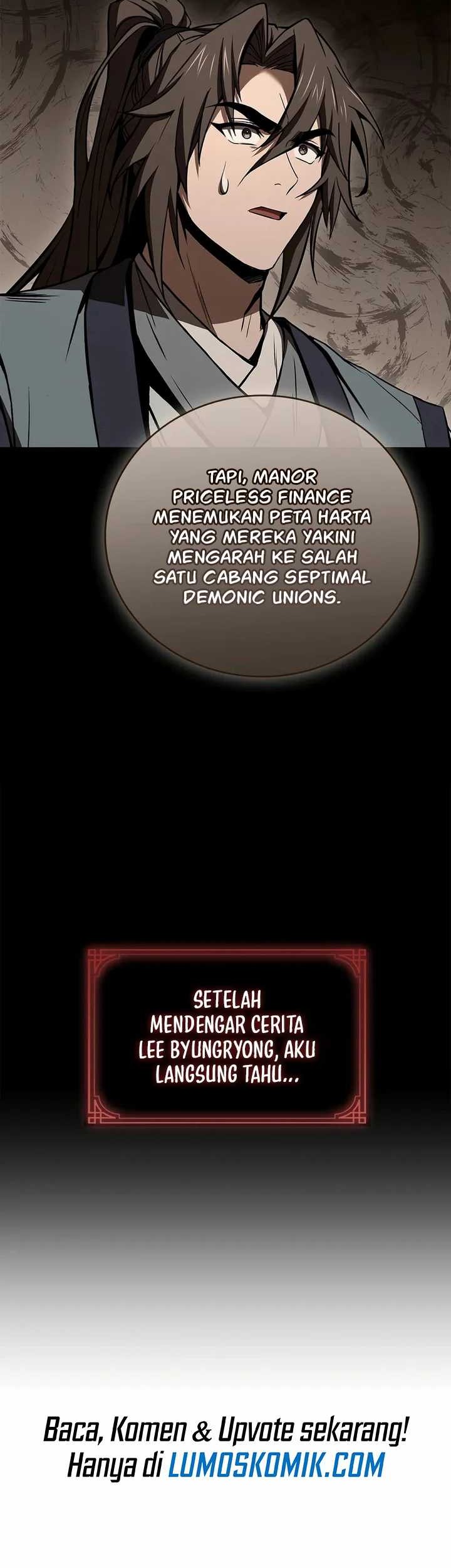 Reincarnated Escort Warrior Chapter 89 - halaman 71