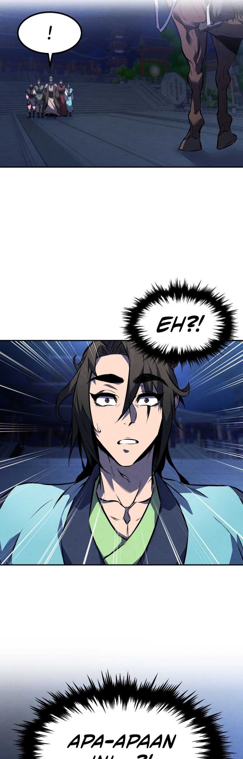 Reincarnated Escort Warrior Chapter 9 - halaman 14