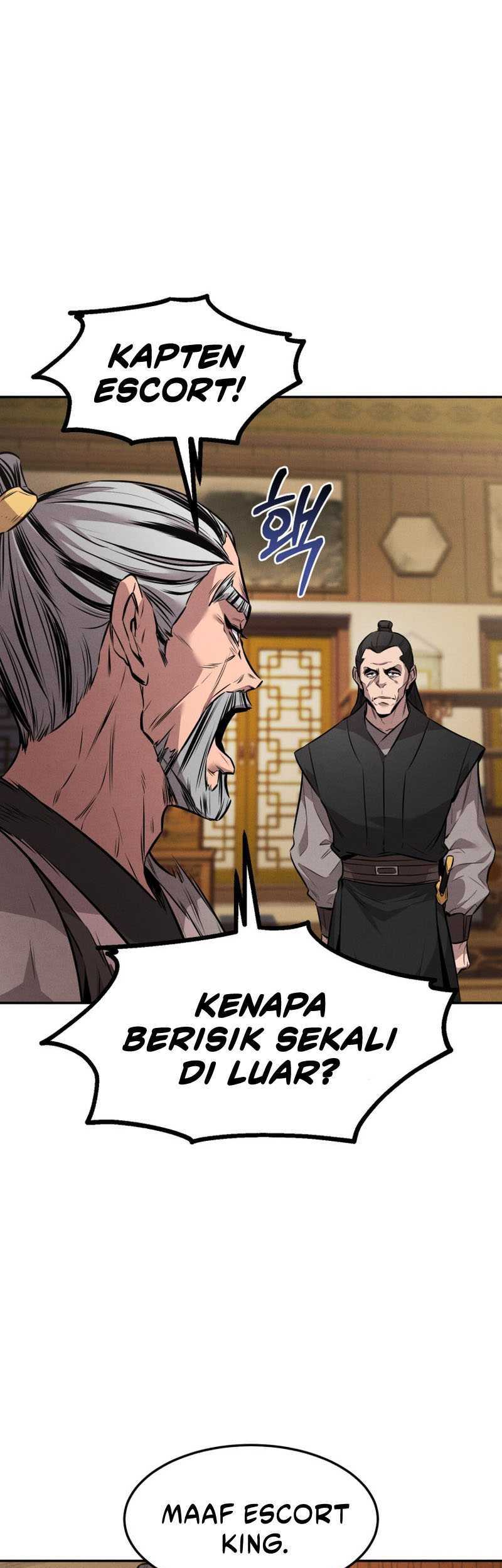 Reincarnated Escort Warrior Chapter 9 - halaman 2