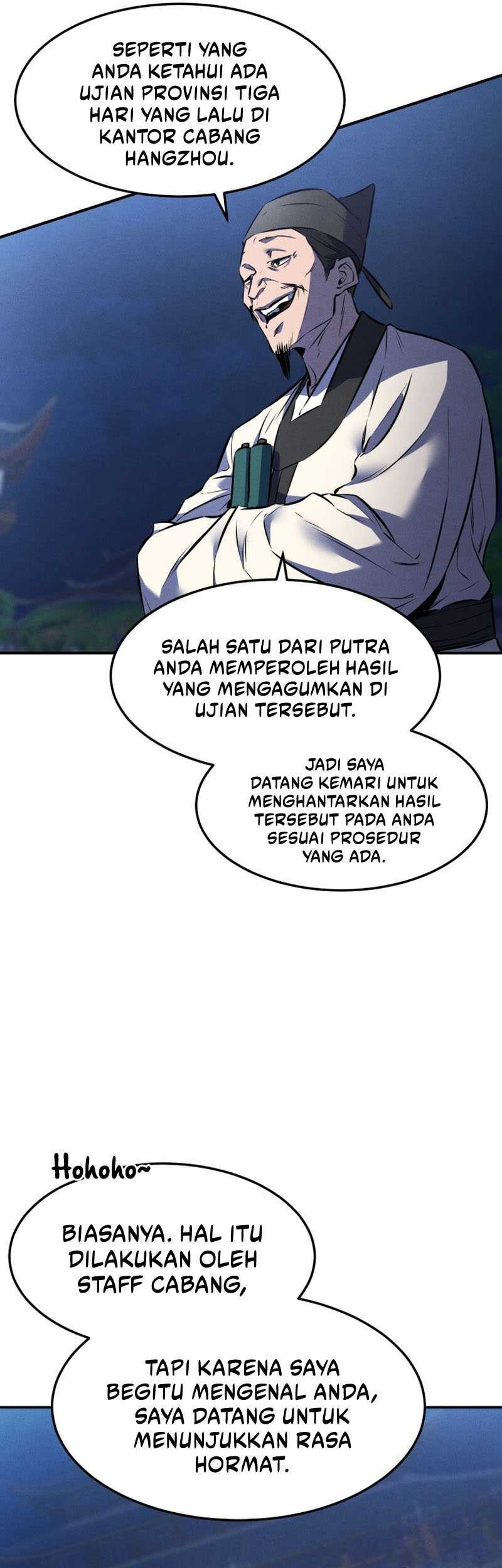 Reincarnated Escort Warrior Chapter 9 - halaman 26