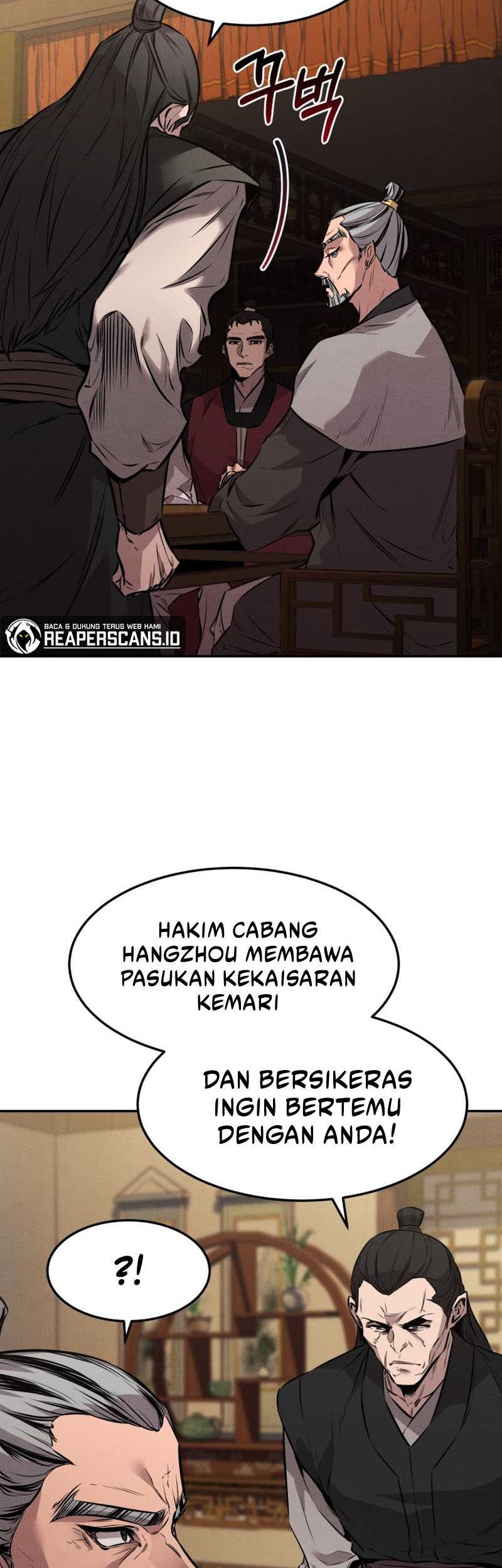 Reincarnated Escort Warrior Chapter 9 - halaman 3