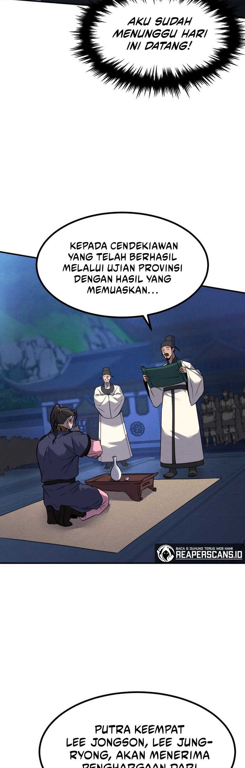 Reincarnated Escort Warrior Chapter 9 - halaman 33