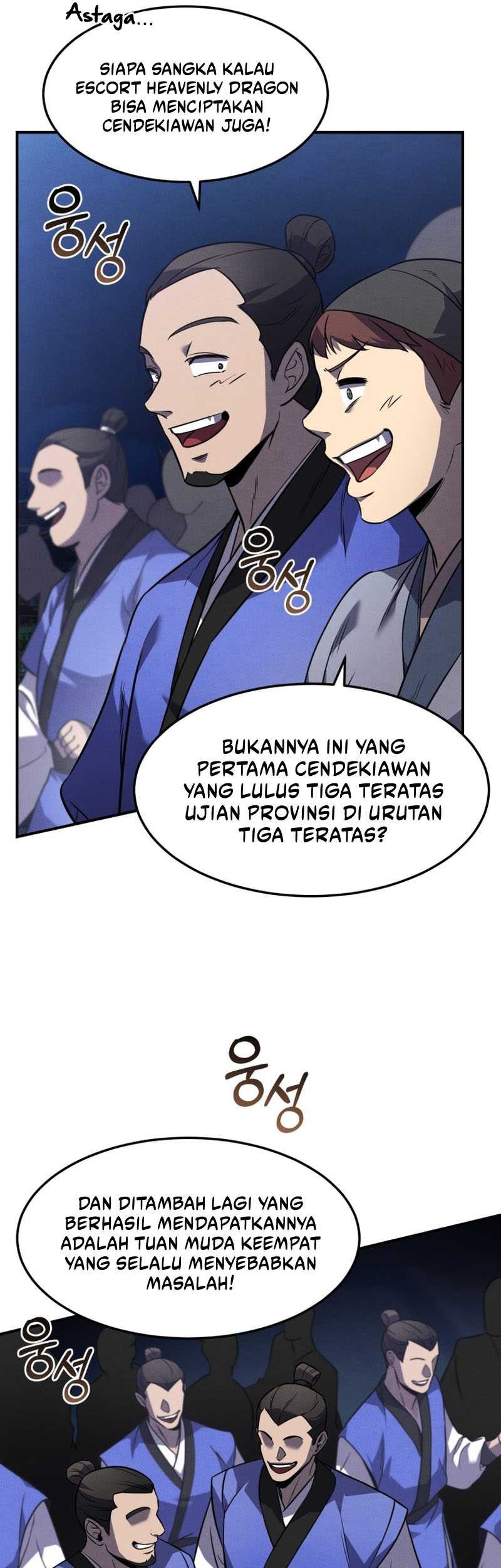 Reincarnated Escort Warrior Chapter 9 - halaman 38