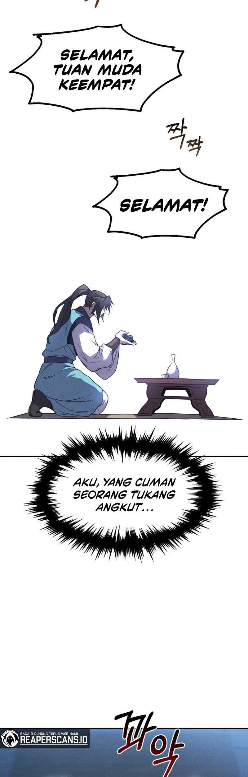 Reincarnated Escort Warrior Chapter 9 - halaman 47
