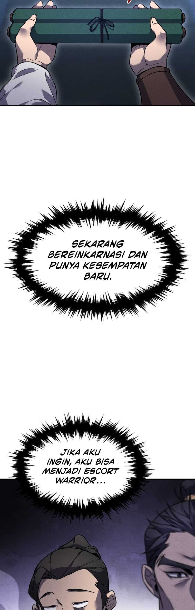 Reincarnated Escort Warrior Chapter 9 - halaman 48