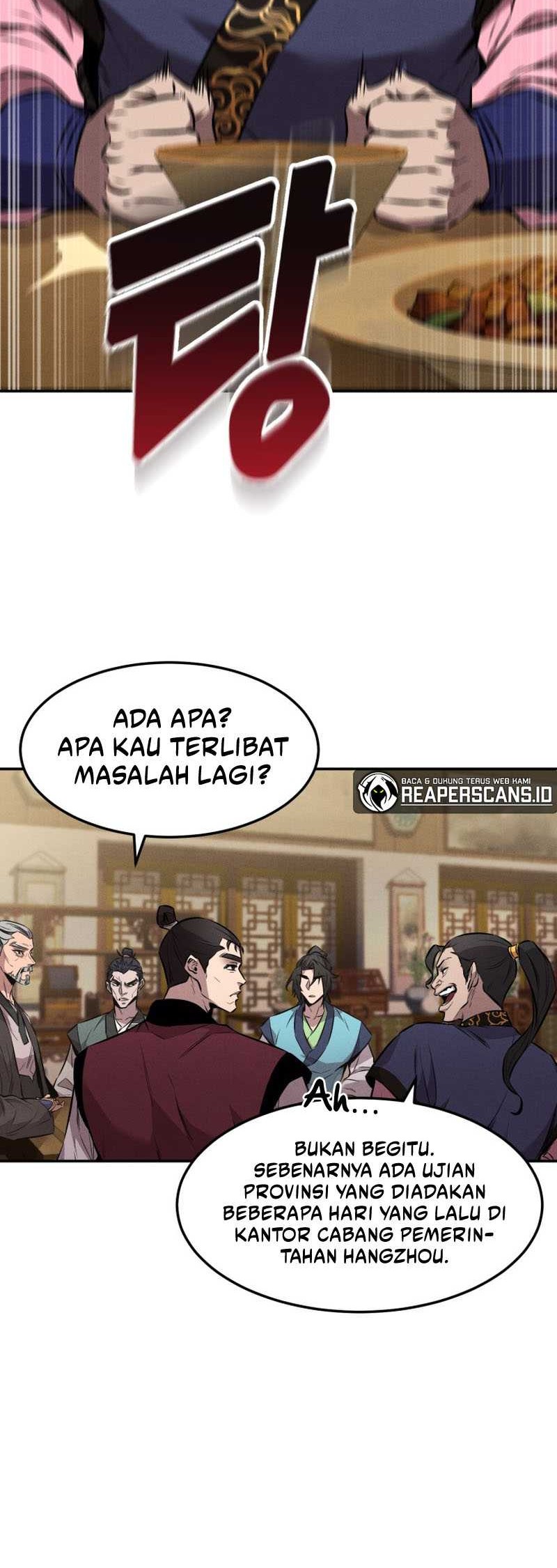 Reincarnated Escort Warrior Chapter 9 - halaman 7