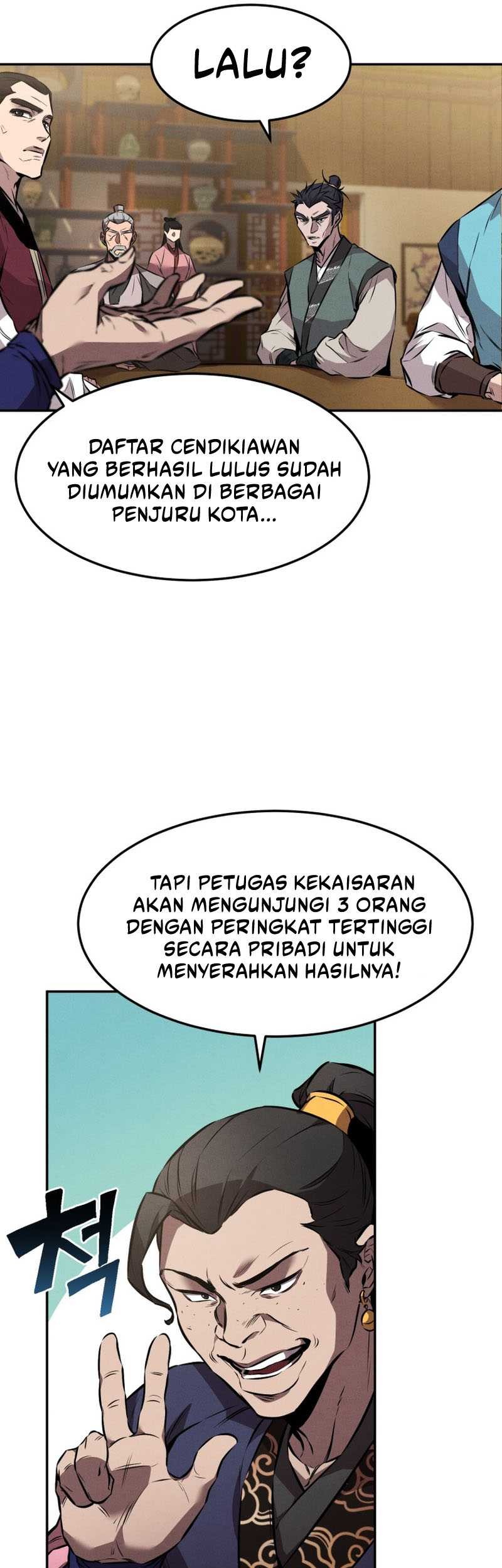Reincarnated Escort Warrior Chapter 9 - halaman 8