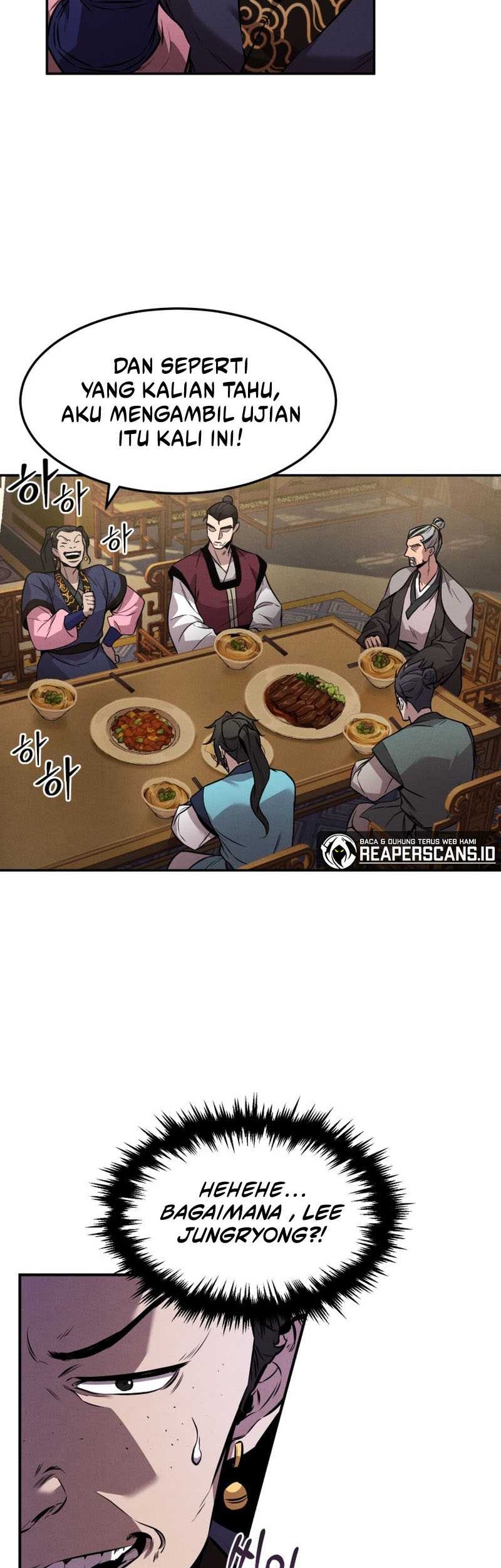 Reincarnated Escort Warrior Chapter 9 - halaman 9