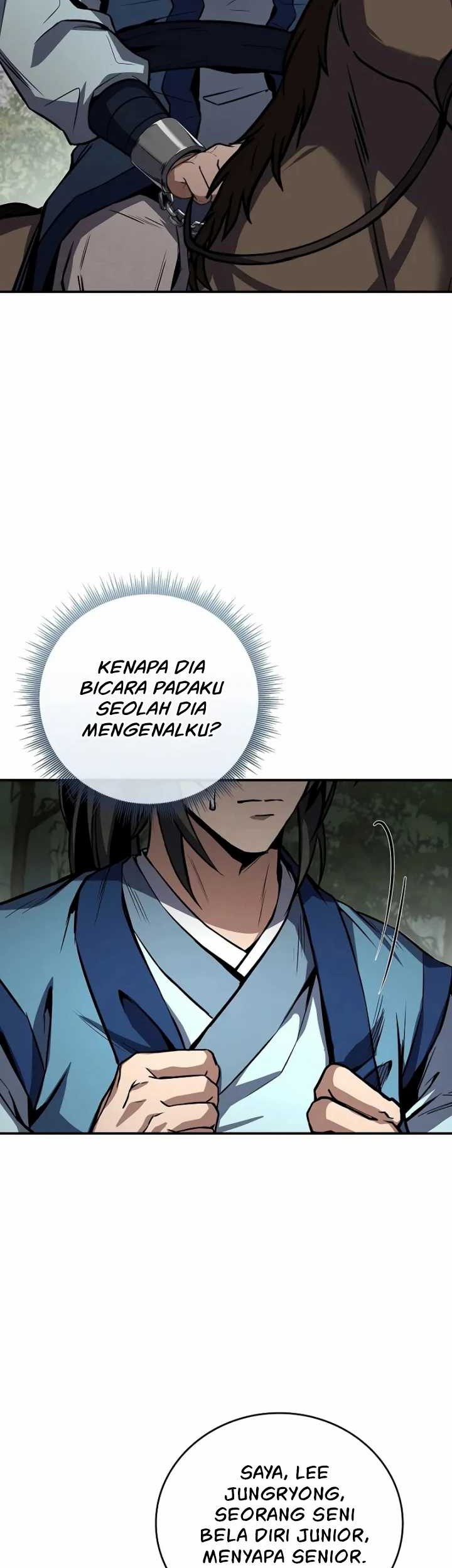 Reincarnated Escort Warrior Chapter 90 - halaman 11