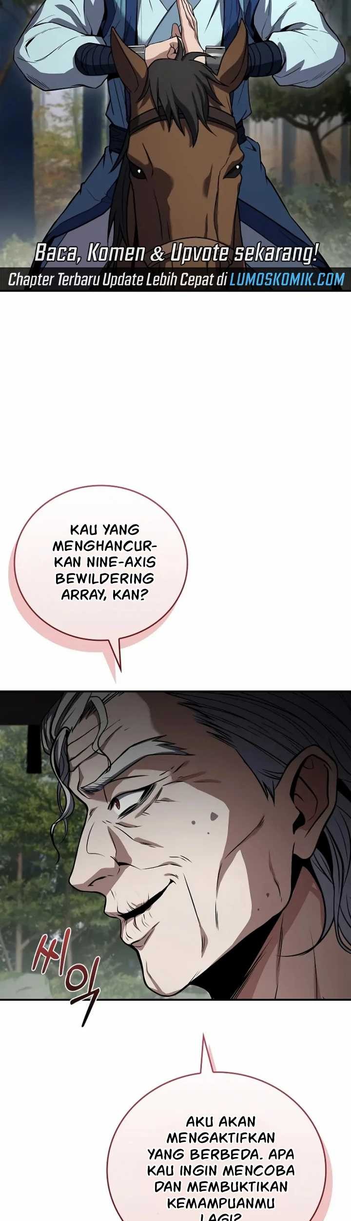 Reincarnated Escort Warrior Chapter 90 - halaman 13