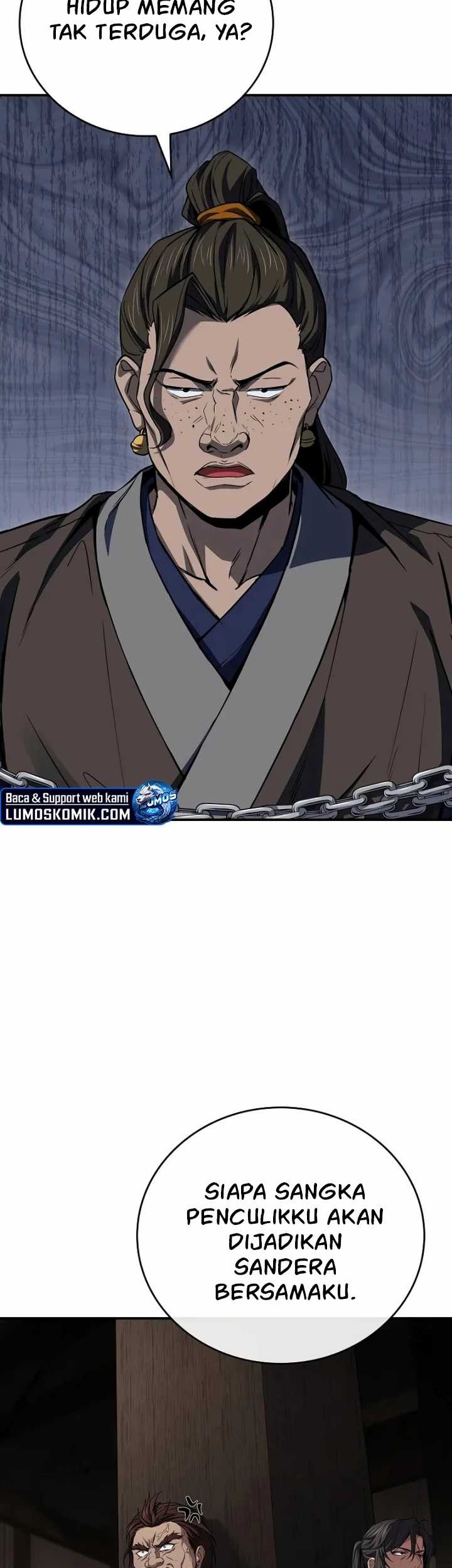 Reincarnated Escort Warrior Chapter 90 - halaman 27