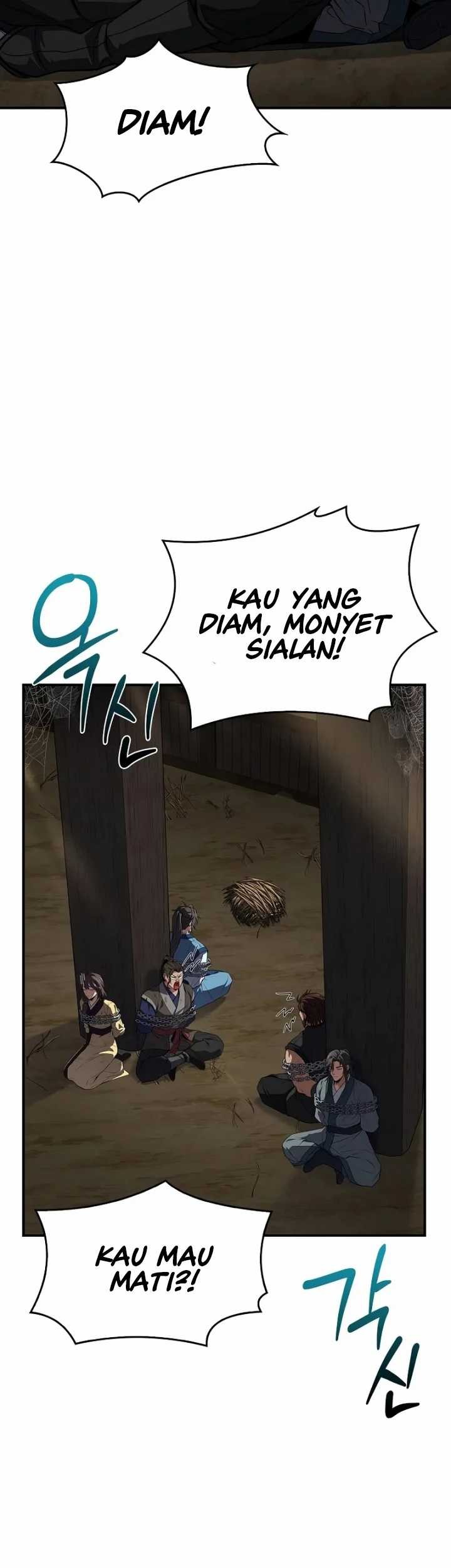 Reincarnated Escort Warrior Chapter 90 - halaman 29