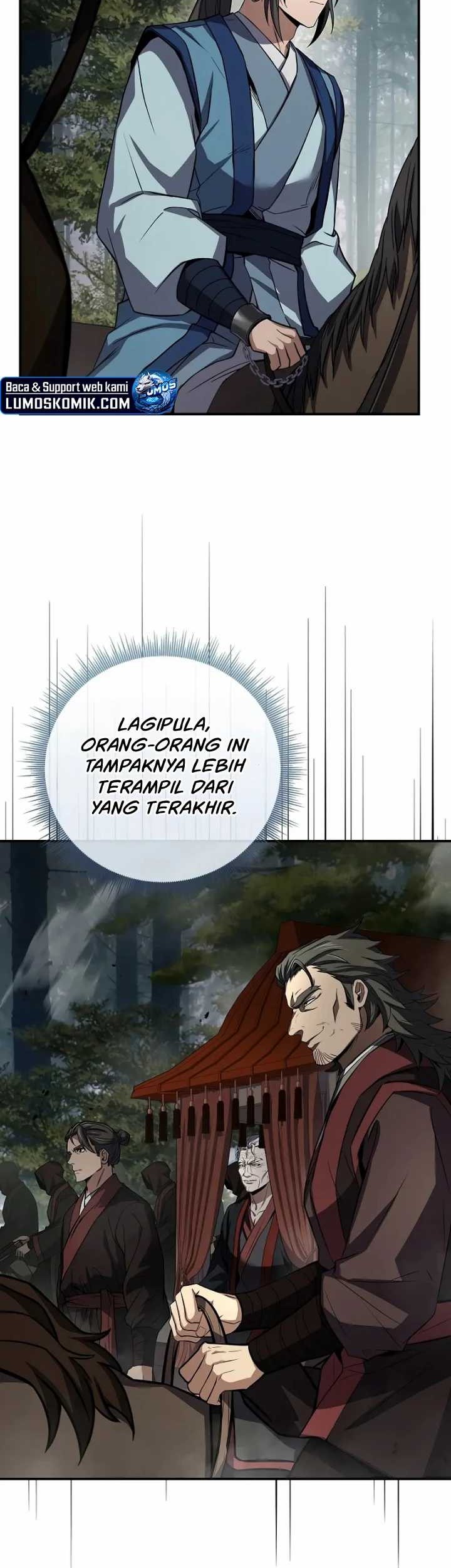 Reincarnated Escort Warrior Chapter 90 - halaman 3