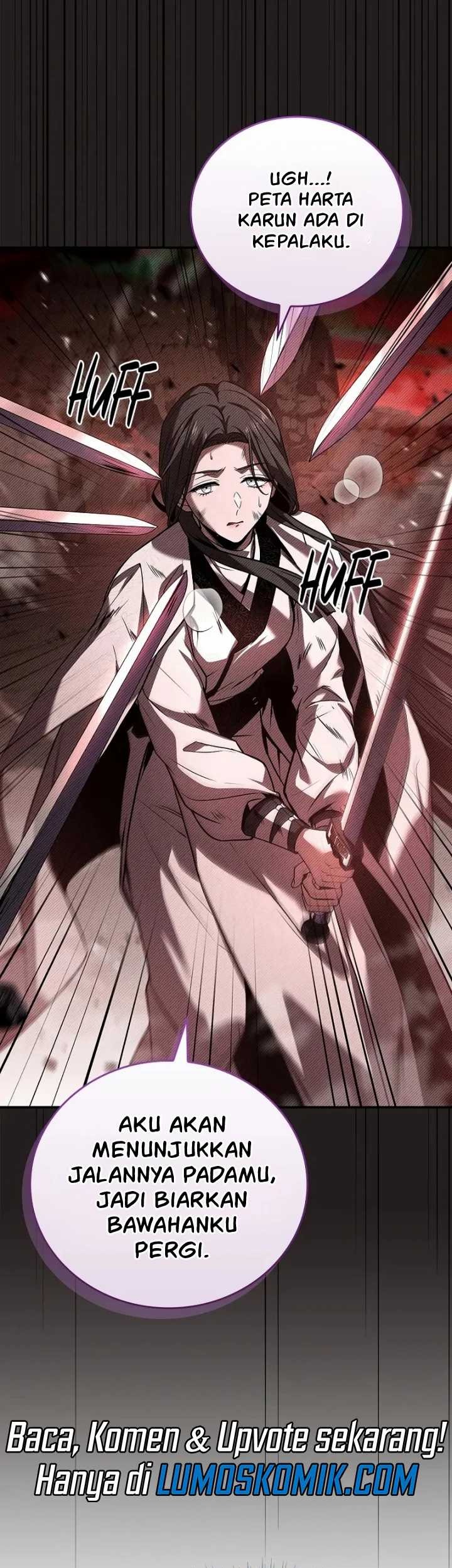 Reincarnated Escort Warrior Chapter 90 - halaman 33