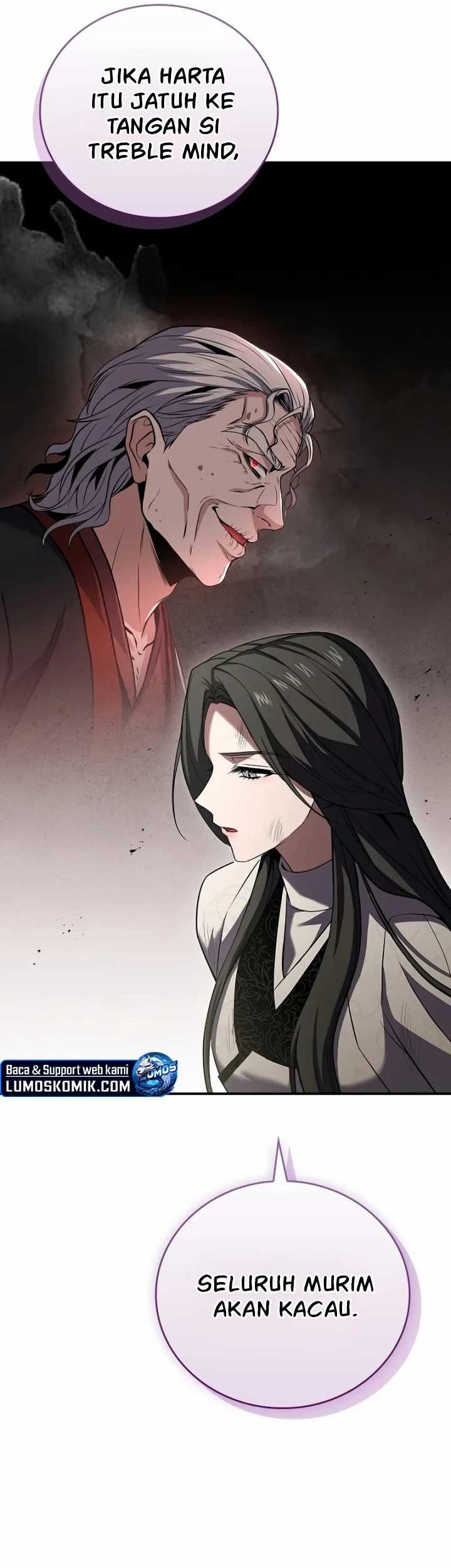 Reincarnated Escort Warrior Chapter 90 - halaman 38