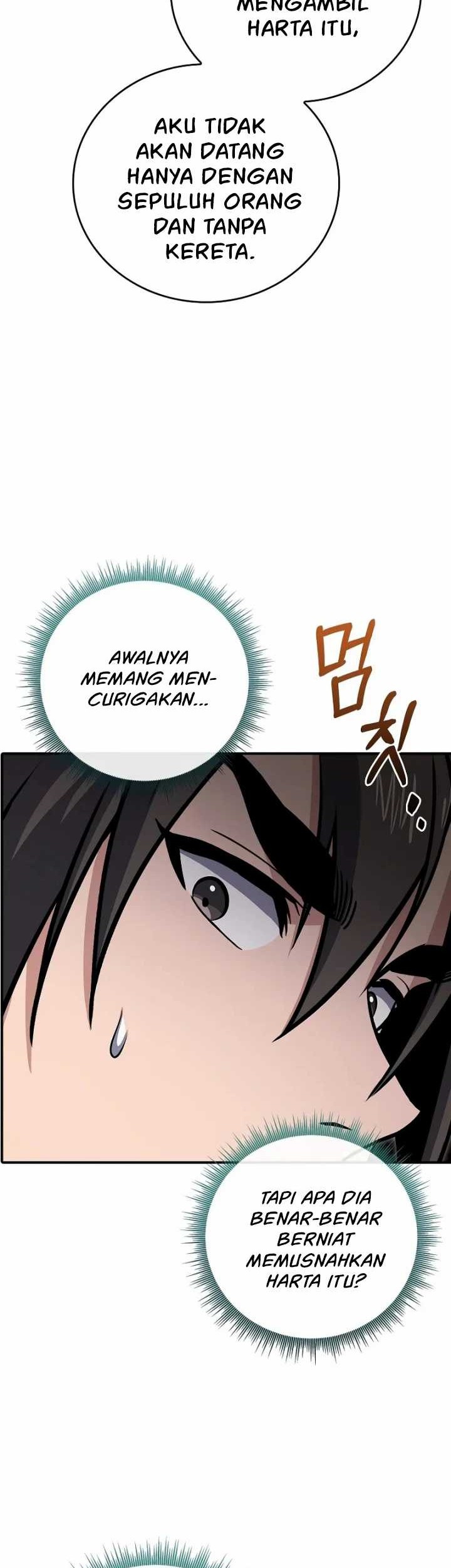 Reincarnated Escort Warrior Chapter 90 - halaman 42