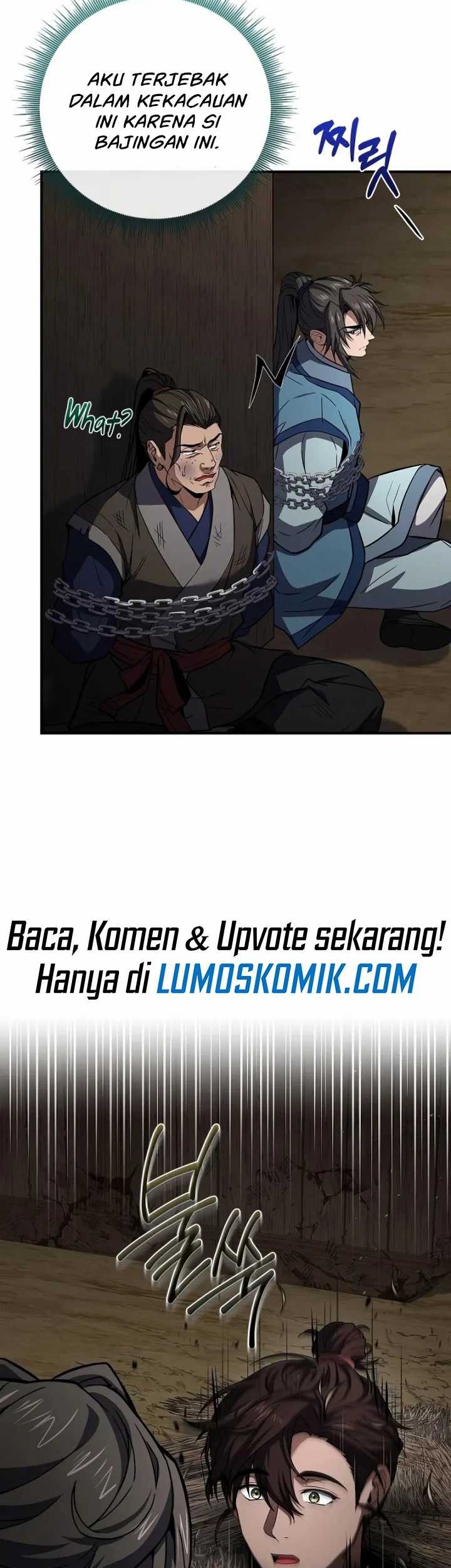 Reincarnated Escort Warrior Chapter 90 - halaman 43