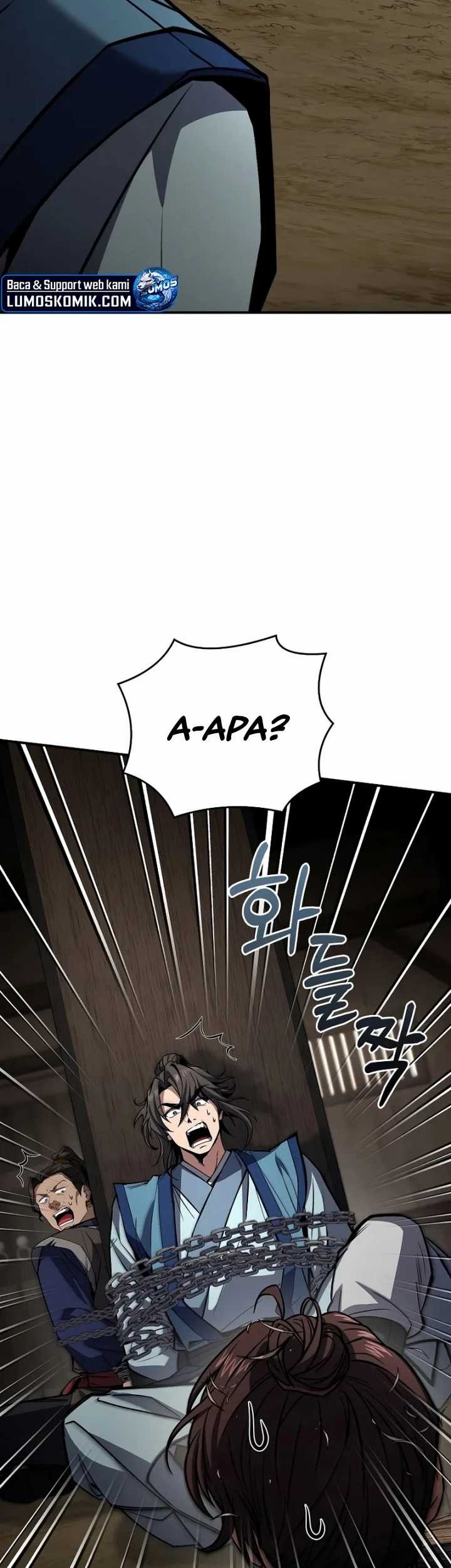 Reincarnated Escort Warrior Chapter 90 - halaman 45