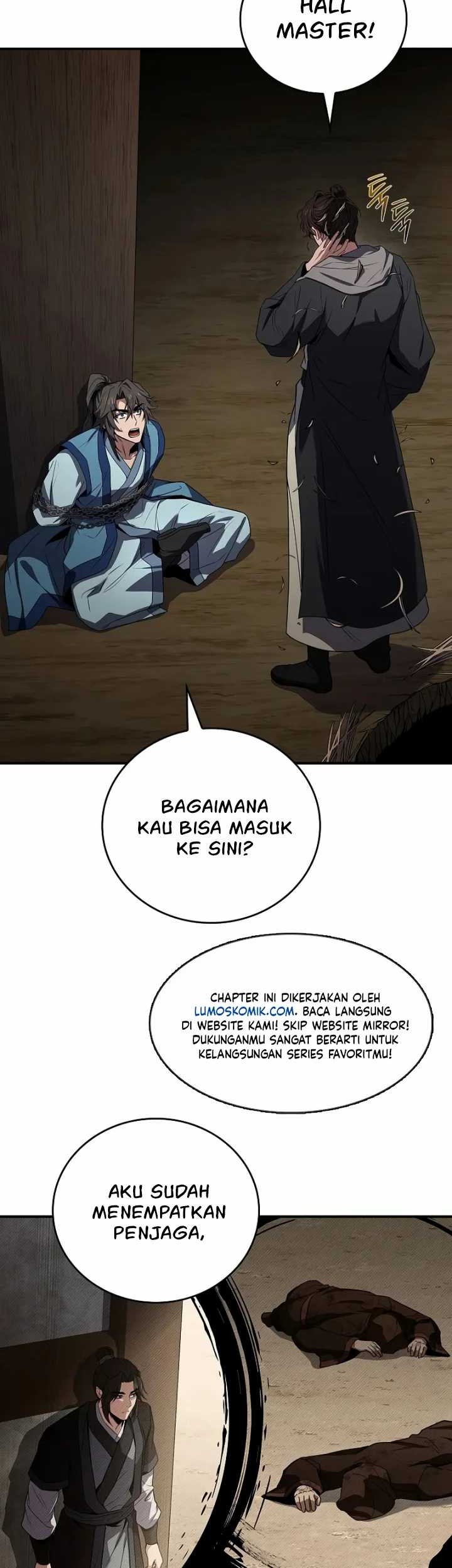 Reincarnated Escort Warrior Chapter 90 - halaman 47