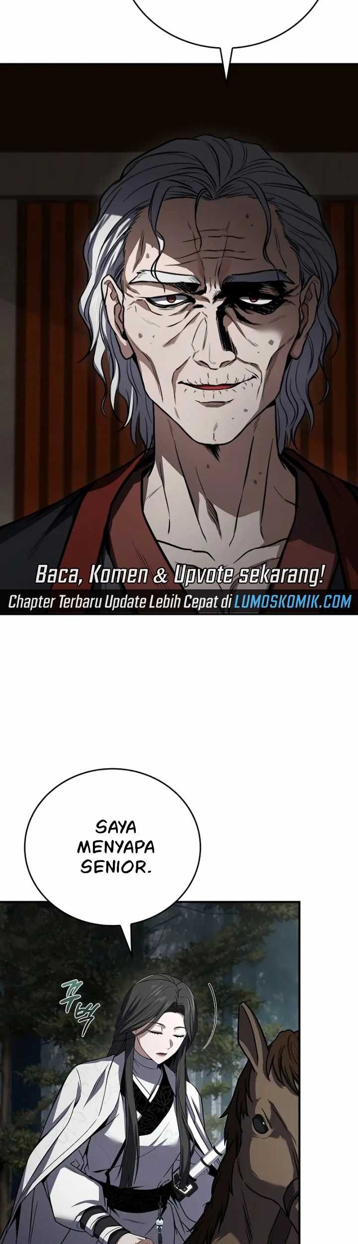 Reincarnated Escort Warrior Chapter 90 - halaman 5