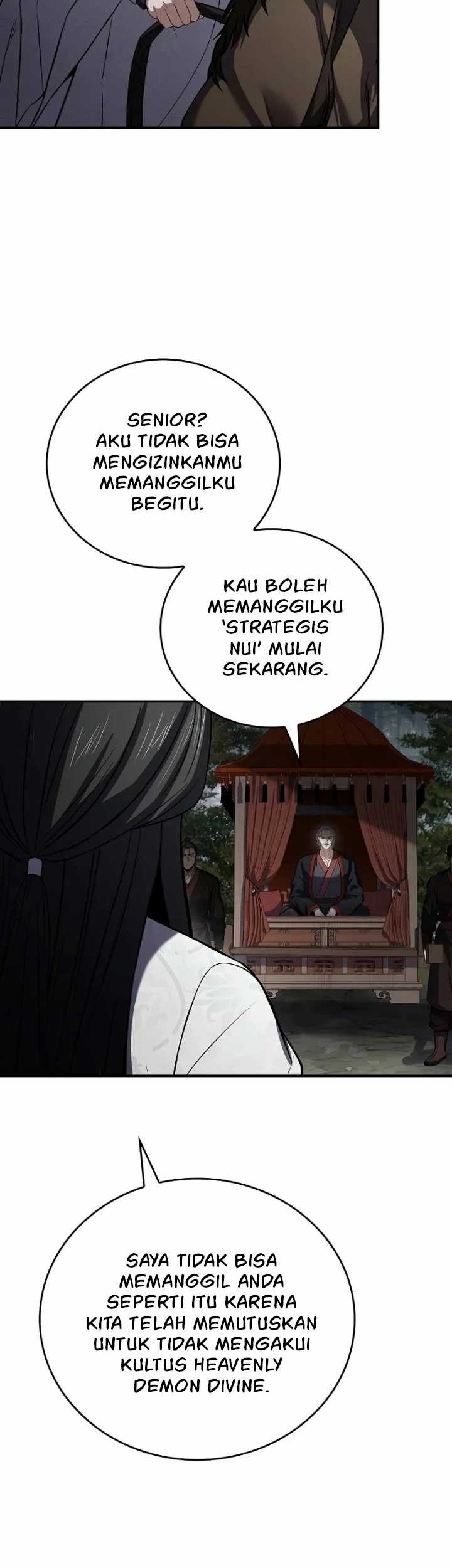 Reincarnated Escort Warrior Chapter 90 - halaman 6