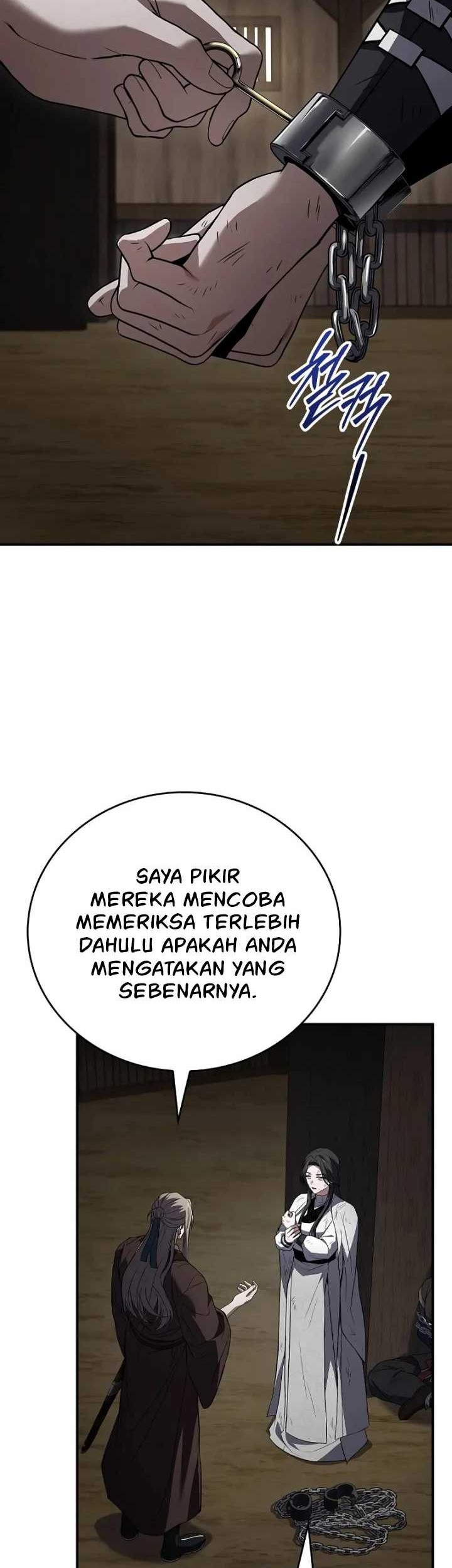 Reincarnated Escort Warrior Chapter 90 - halaman 62