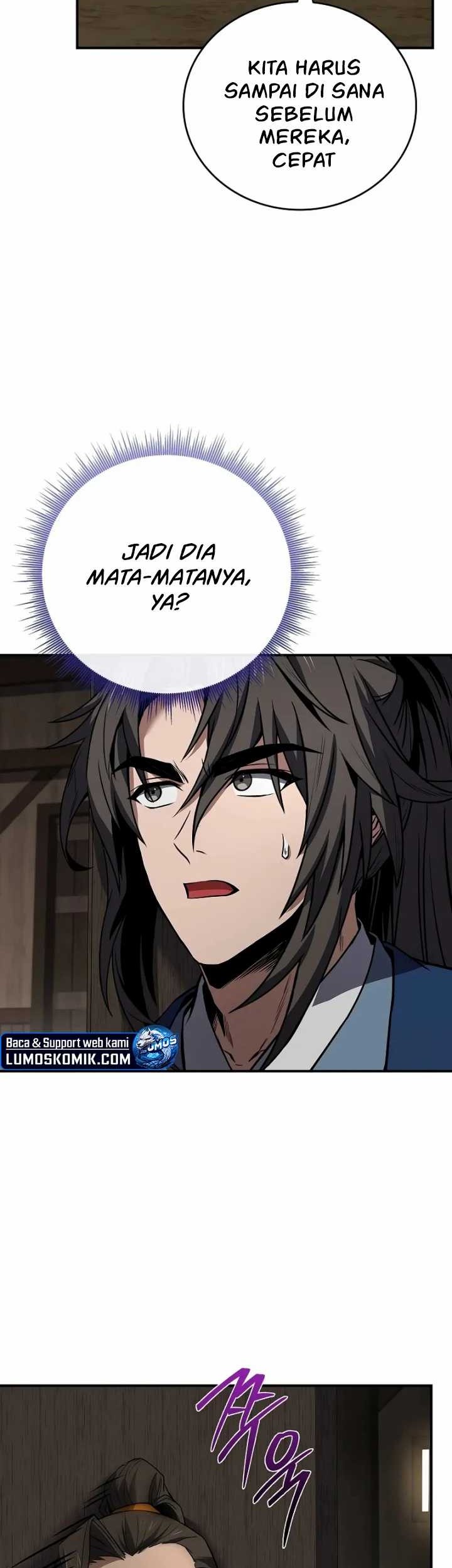 Reincarnated Escort Warrior Chapter 90 - halaman 63