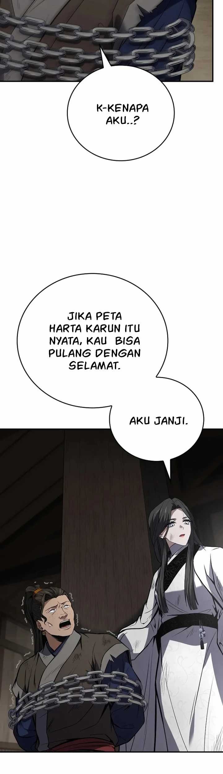 Reincarnated Escort Warrior Chapter 90 - halaman 65