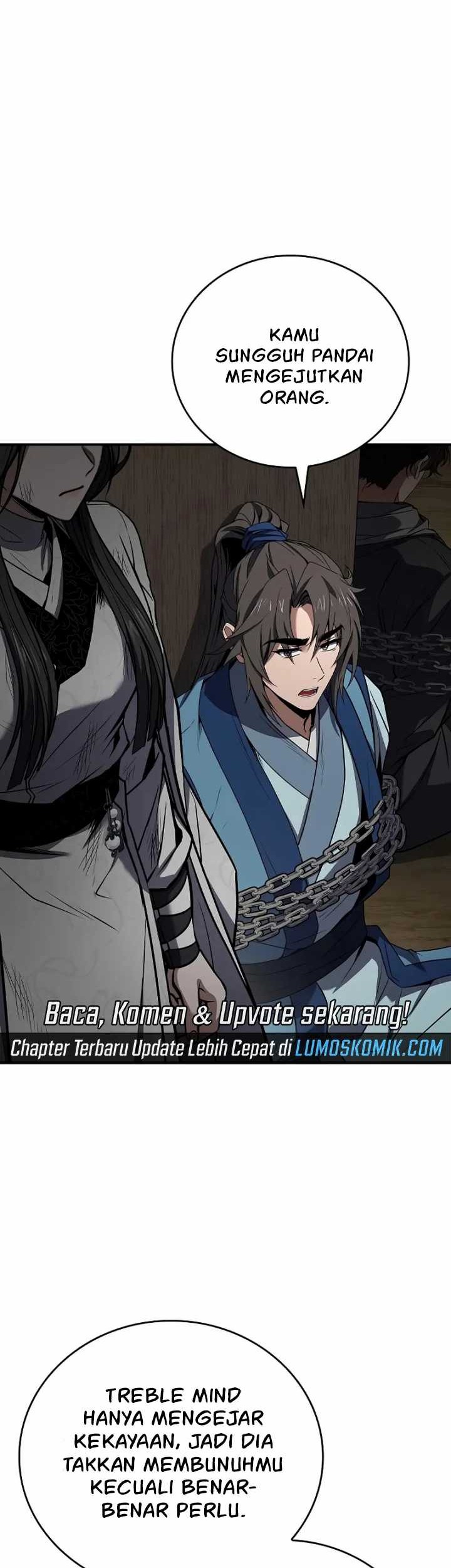 Reincarnated Escort Warrior Chapter 90 - halaman 66
