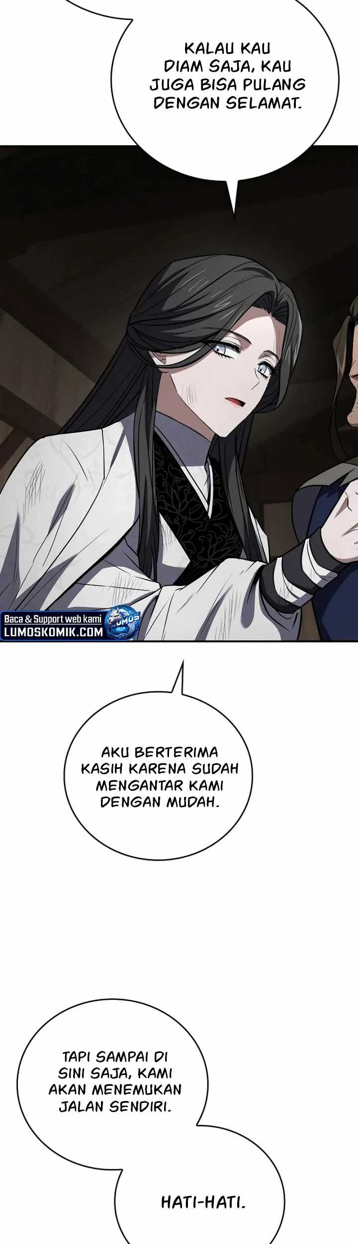 Reincarnated Escort Warrior Chapter 90 - halaman 67