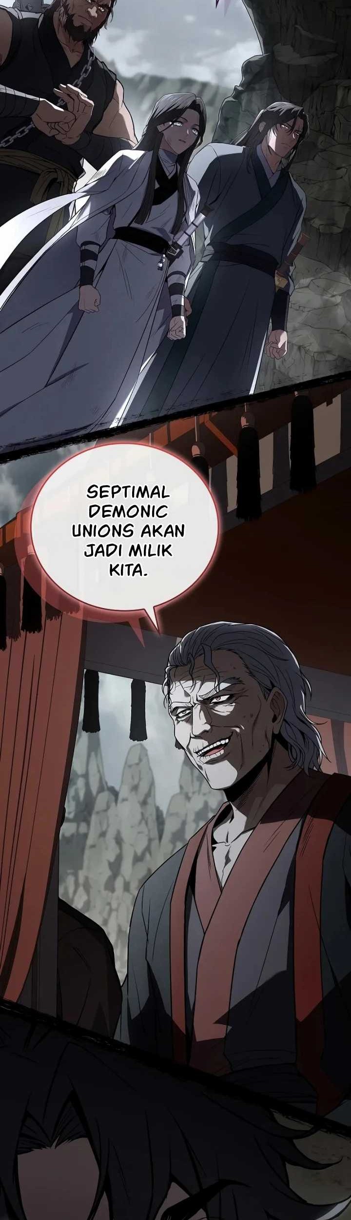 Reincarnated Escort Warrior Chapter 90 - halaman 78