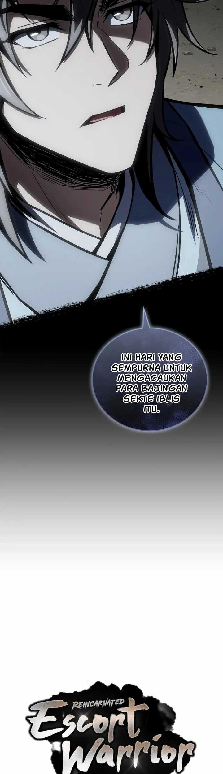 Reincarnated Escort Warrior Chapter 90 - halaman 79