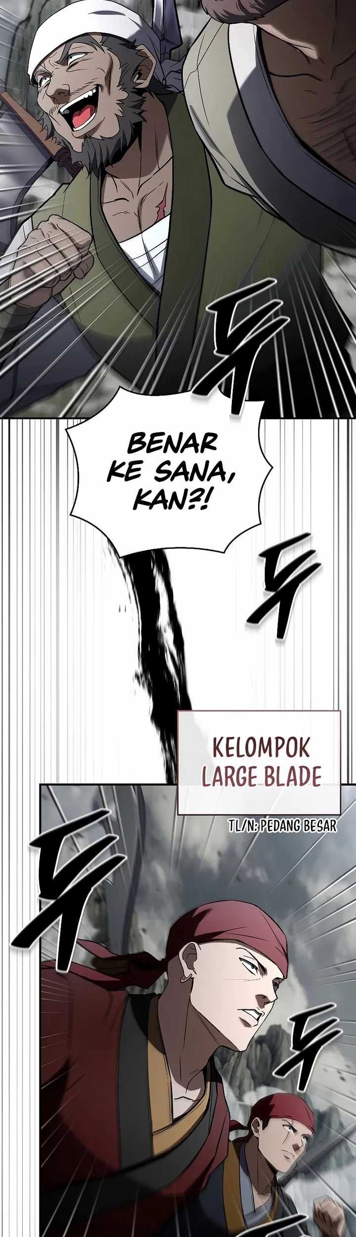 Reincarnated Escort Warrior Chapter 91 - halaman 13