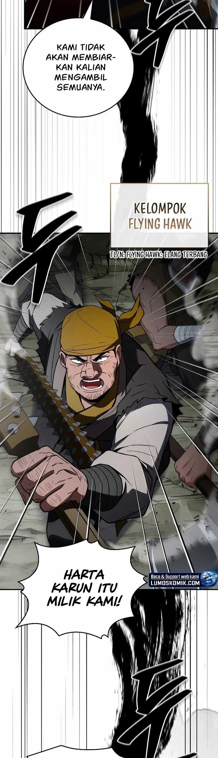 Reincarnated Escort Warrior Chapter 91 - halaman 14