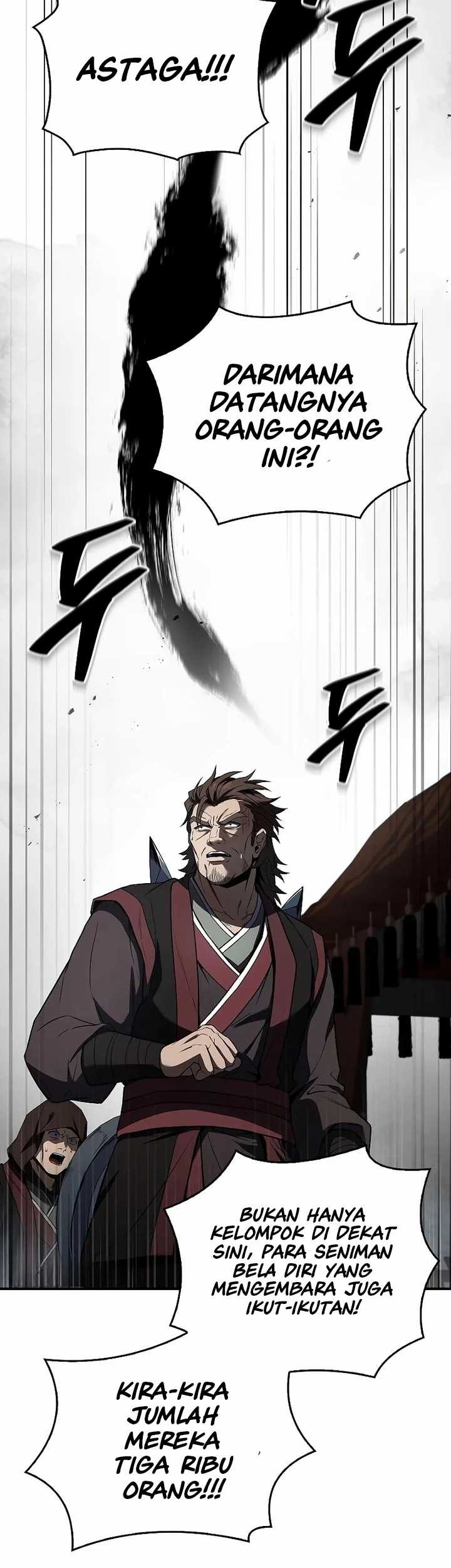 Reincarnated Escort Warrior Chapter 91 - halaman 15